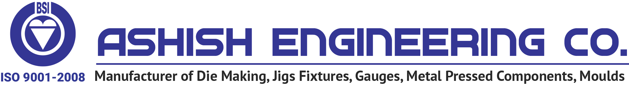 Ashish Engineering Company  - Logo